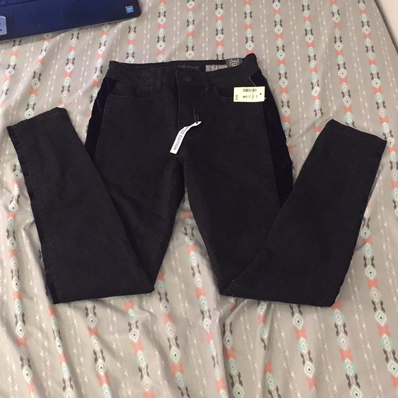 *BOGO 50%*NWT Aeropostale black high waist jegging - Picture 5 of 7